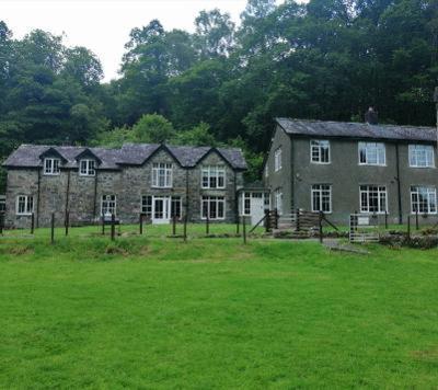 Hostel Kings Dolgellau Exteriér fotografie