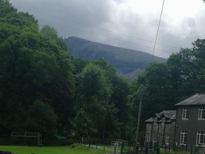 Hostel Kings Dolgellau Exteriér fotografie