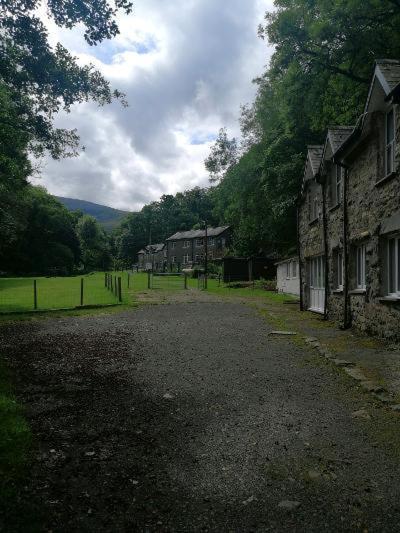 Hostel Kings Dolgellau Exteriér fotografie