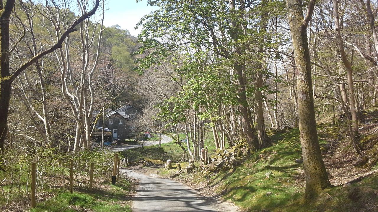 Hostel Kings Dolgellau Exteriér fotografie